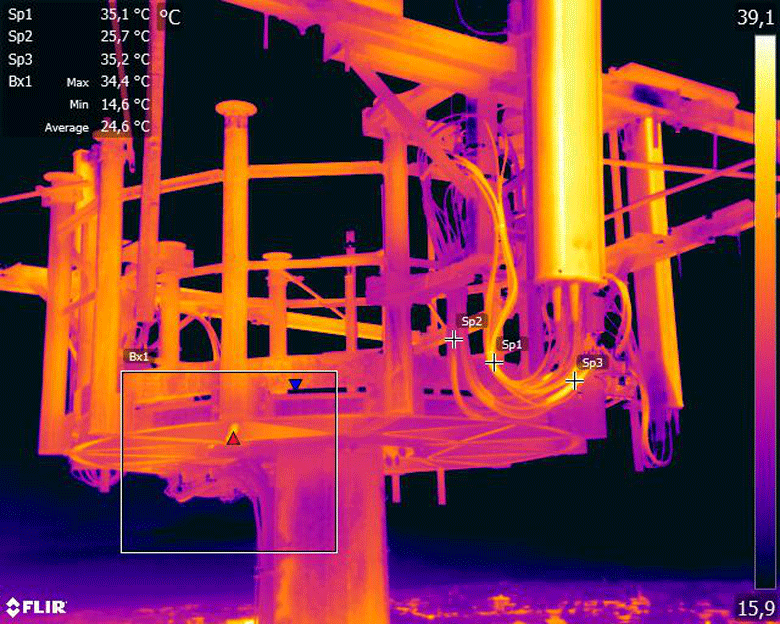 Drone Thermal Cell
